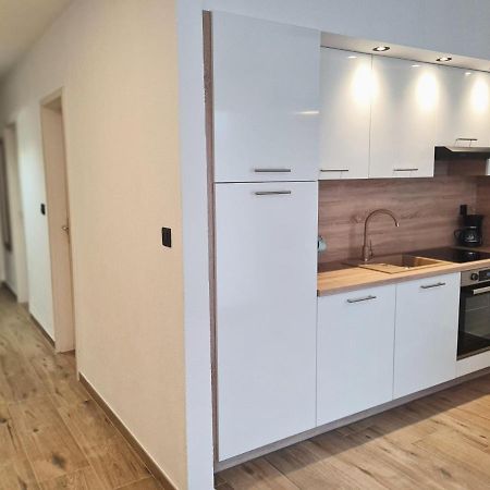 Ferienwohnung Bellistra Apartman Rabac - E Exterior foto