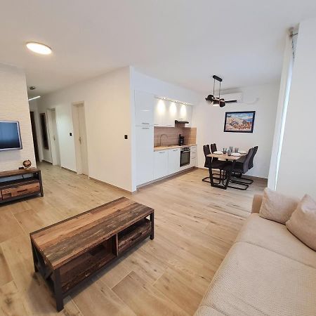 Ferienwohnung Bellistra Apartman Rabac - E Exterior foto
