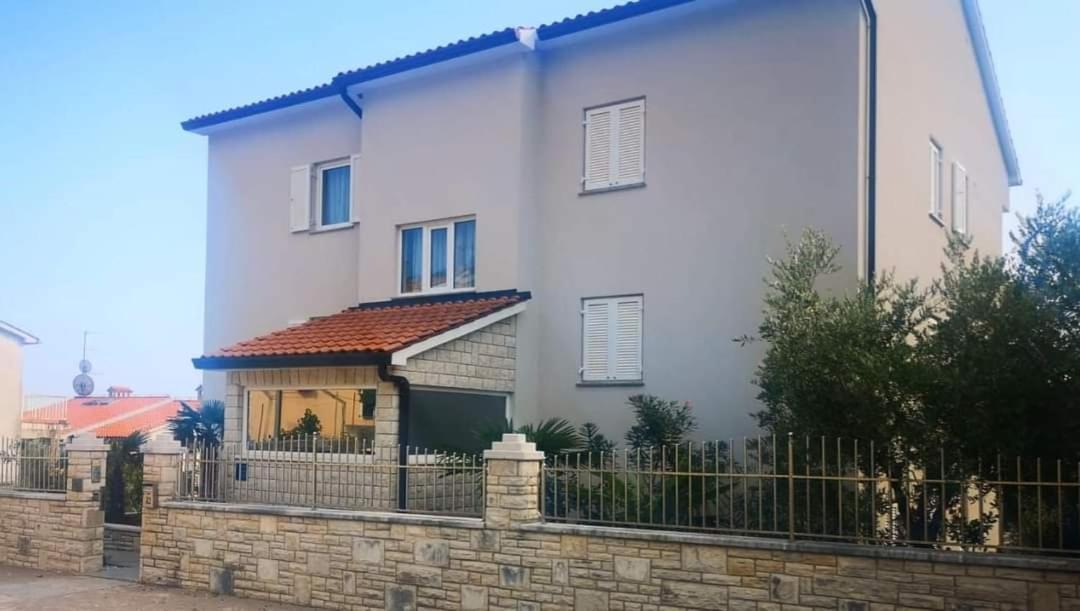 Ferienwohnung Bellistra Apartman Rabac - E Exterior foto