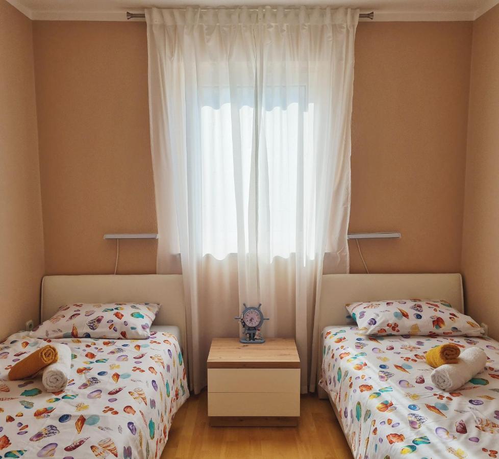 Ferienwohnung Bellistra Apartman Rabac - E Exterior foto