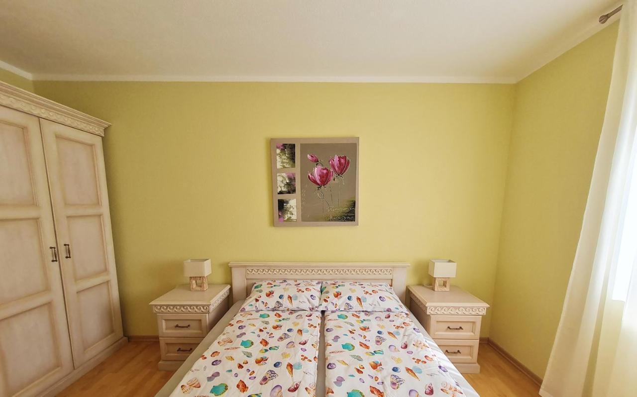 Ferienwohnung Bellistra Apartman Rabac - E Exterior foto