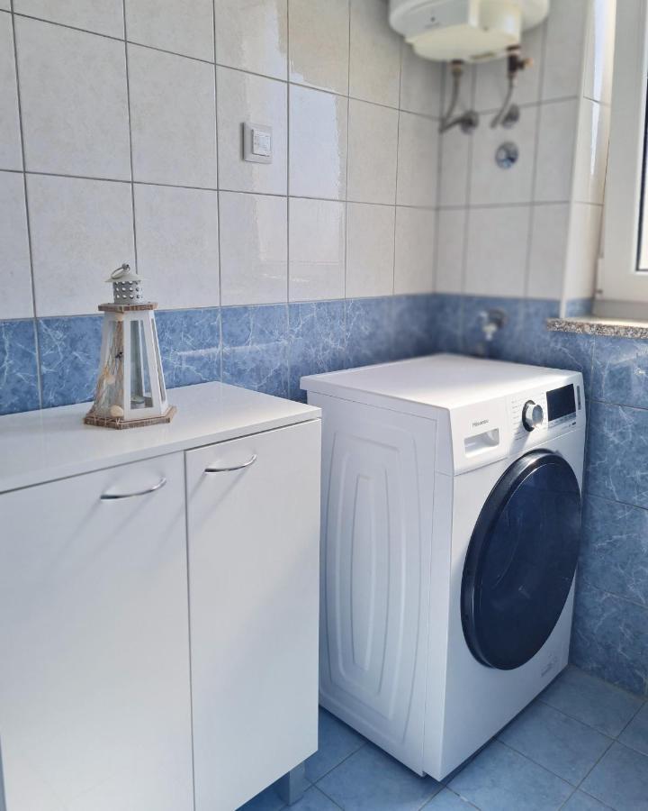 Ferienwohnung Bellistra Apartman Rabac - E Exterior foto