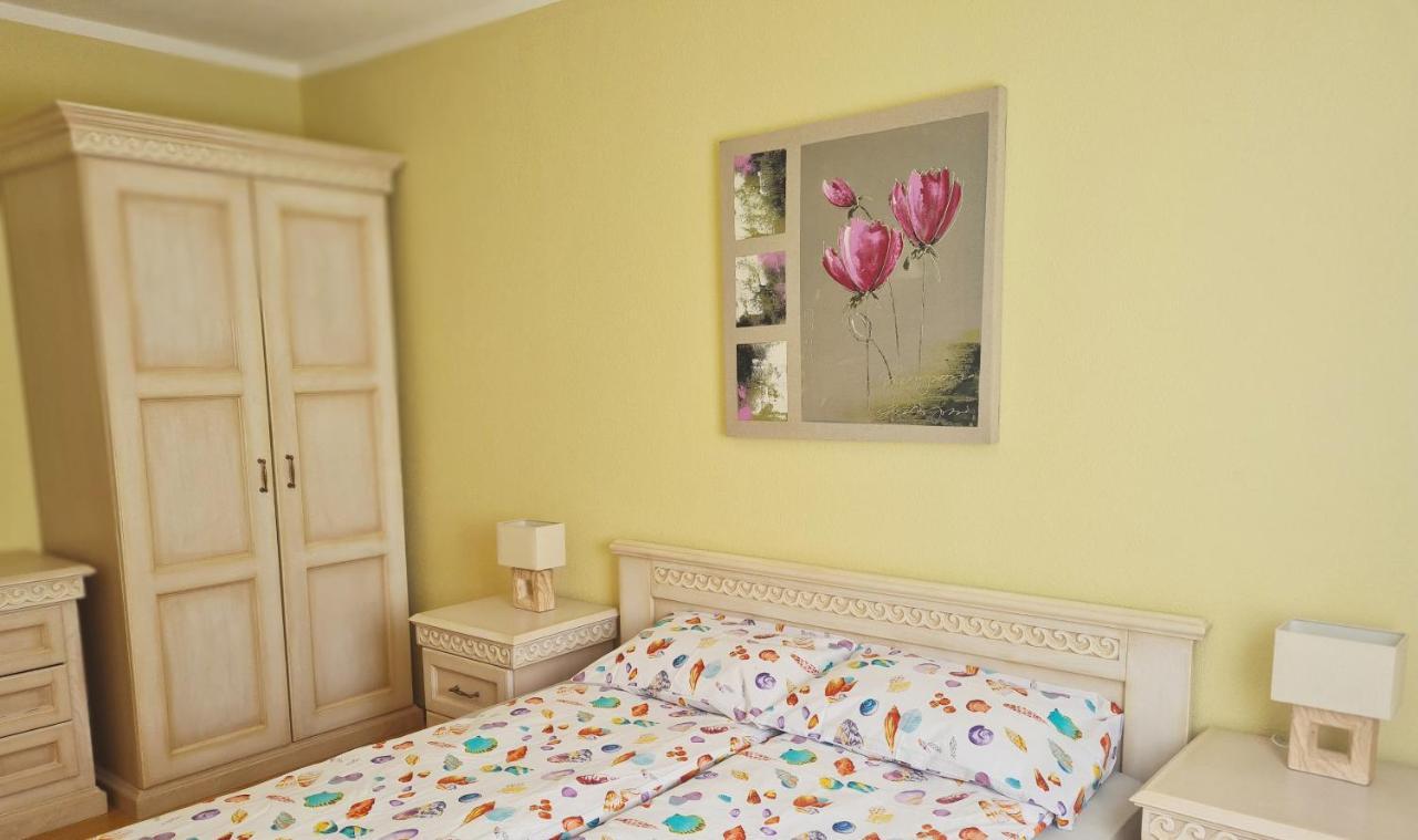 Ferienwohnung Bellistra Apartman Rabac - E Exterior foto
