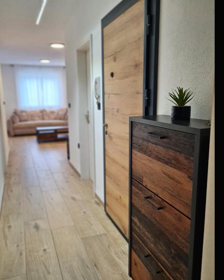 Ferienwohnung Bellistra Apartman Rabac - E Exterior foto