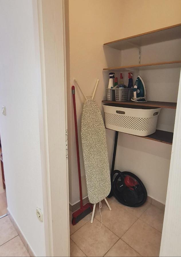 Ferienwohnung Bellistra Apartman Rabac - E Exterior foto